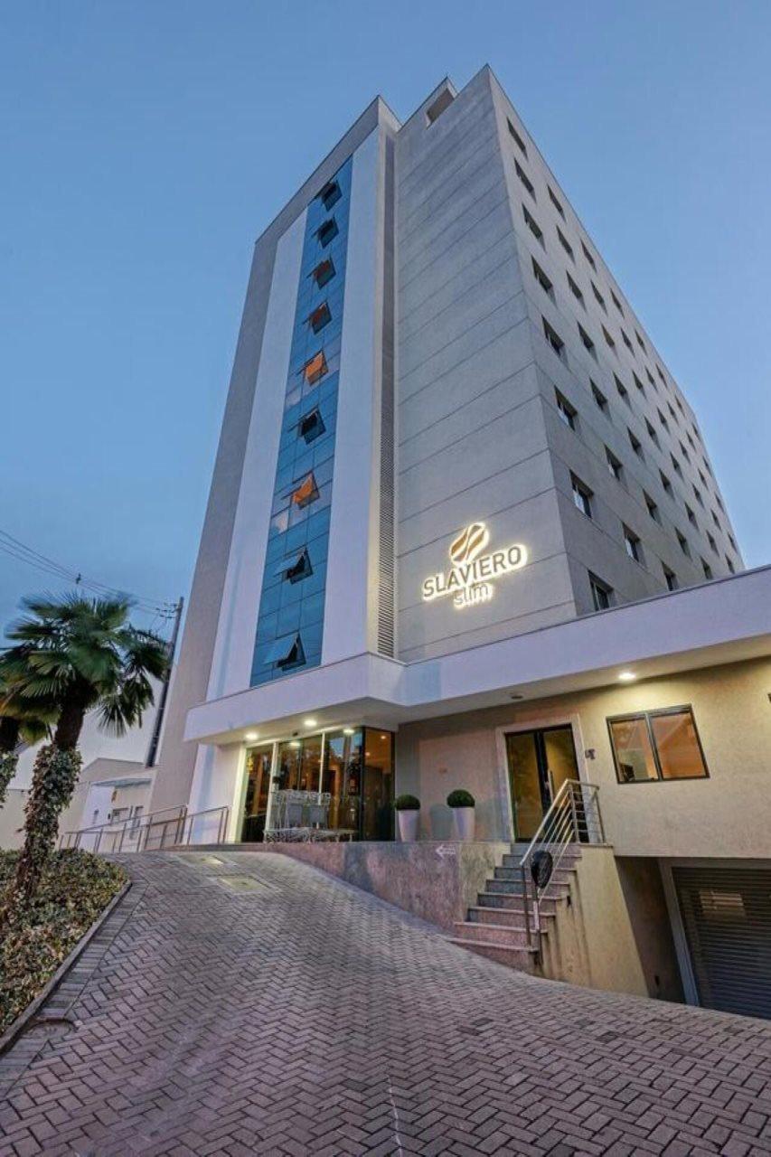 Slim Curitiba Av Das Torres Exterior photo
